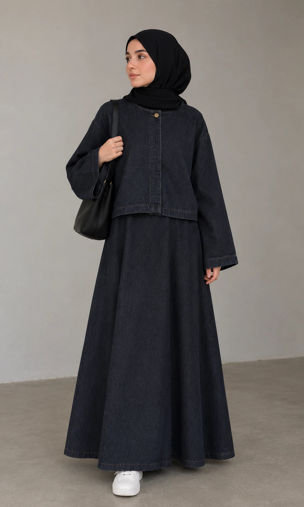 Ensemble Denim