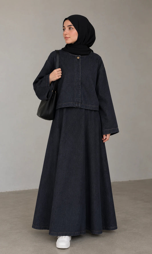 Ensemble Denim