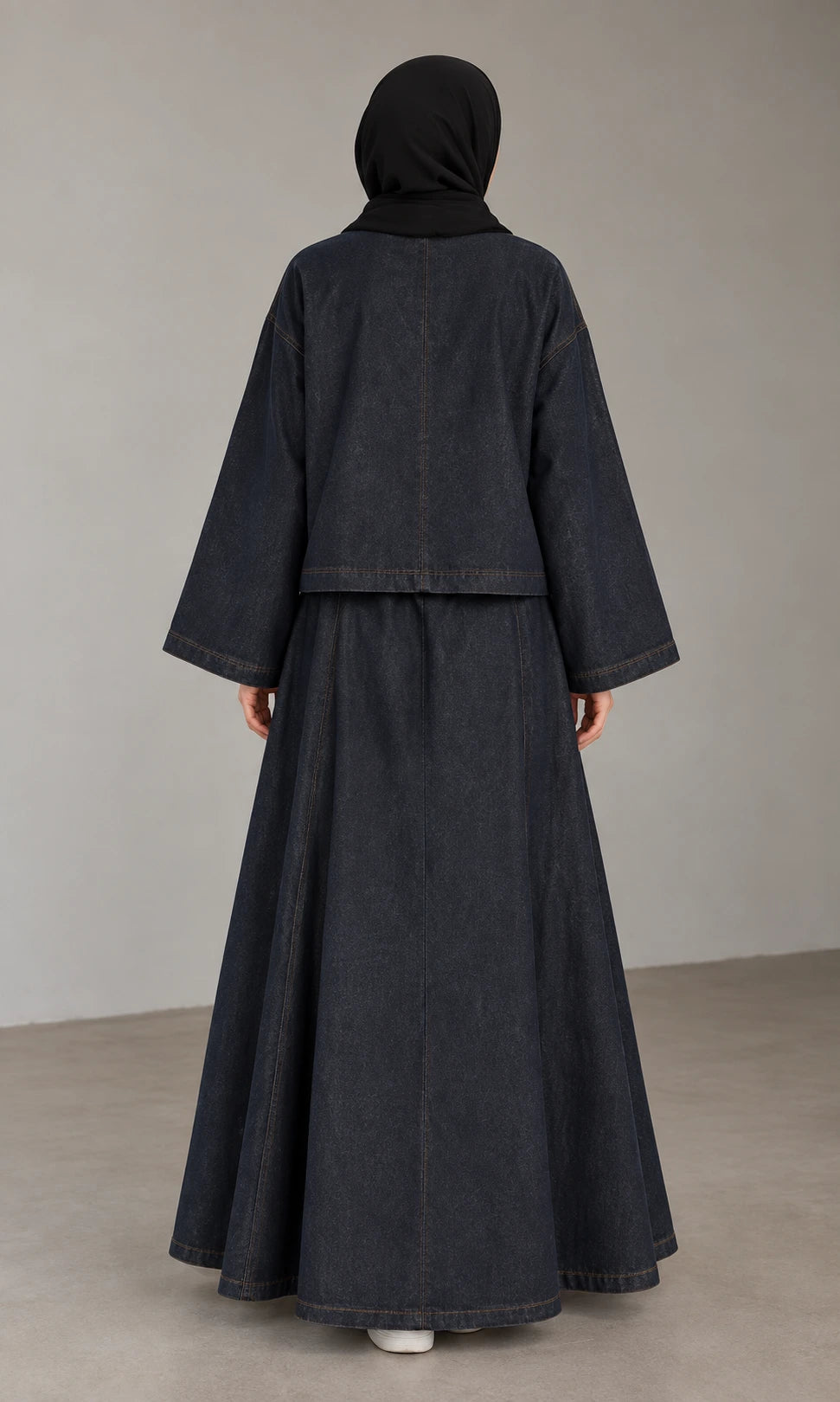 Ensemble Denim