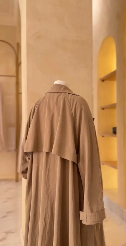 Long Modest trench