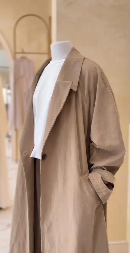 Long Modest trench