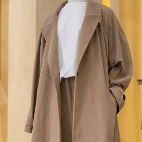 Long Modest trench