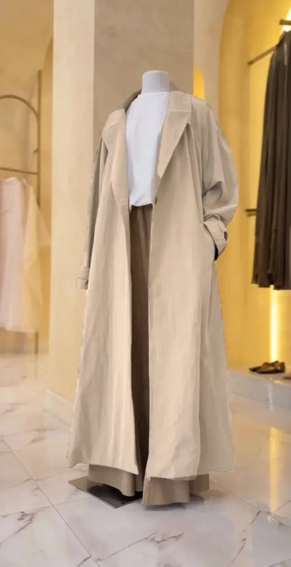 Long Modest trench